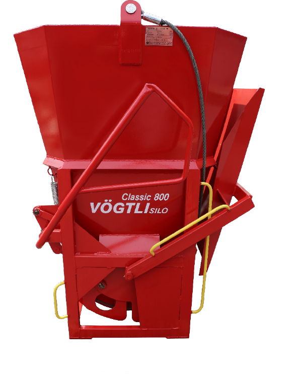 Vögtli Classic Betonsilo