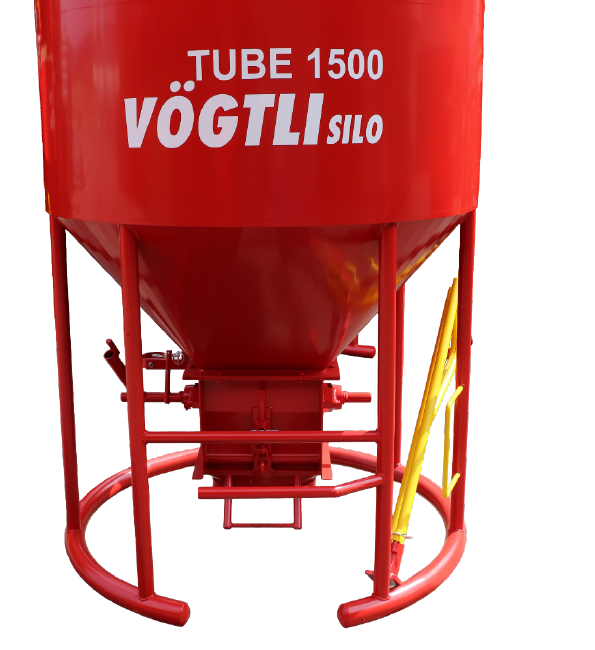 Vögtli Tube Betonkübel mit Schlauch